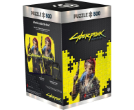 GOOD LOOT Cyberpunk 2077: Keyart Female V Puzzle 500 - 601985 - zdjęcie 2